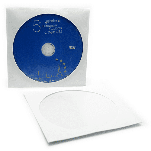 La gravure CD/ DVD