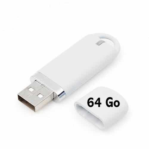 Clé USB de 64 Gb à très bon prix sur