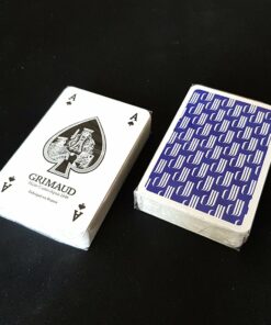 Jeux de cartes 100% personnalisés